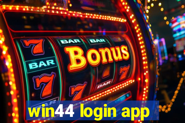 win44 login app